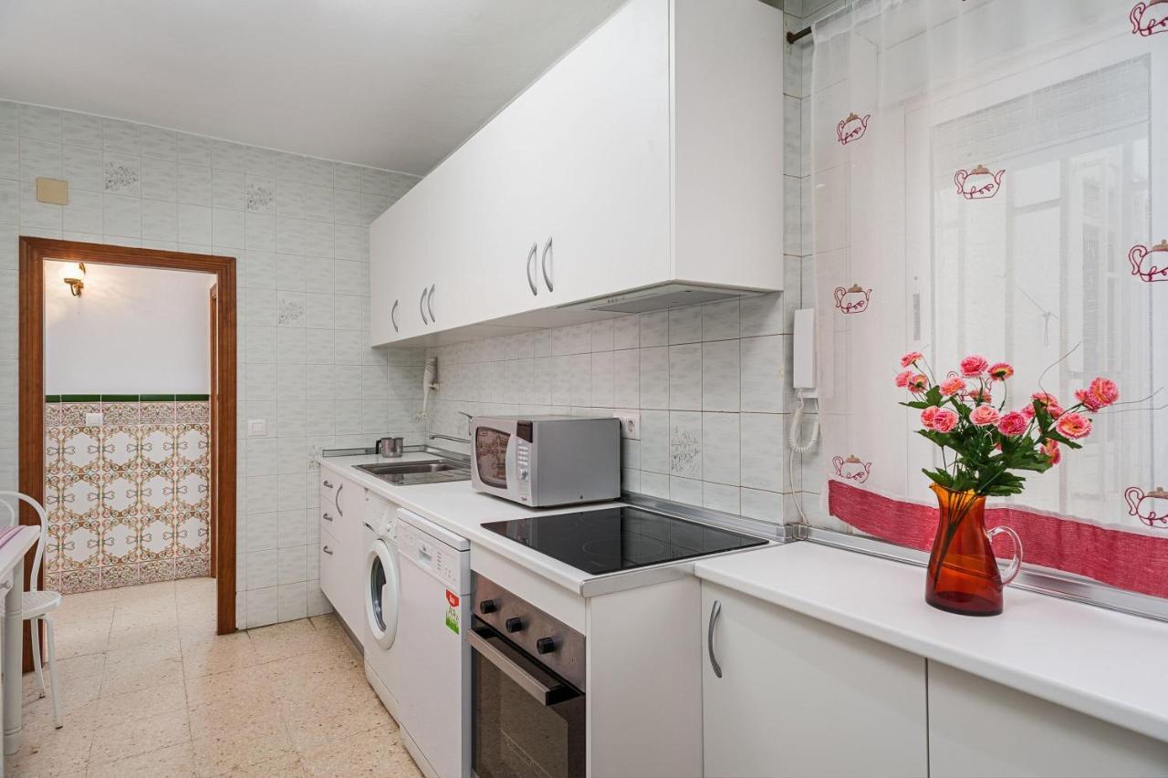 Apartamento Junto A La Playa En El Centro Conil de la Frontera Kültér fotó