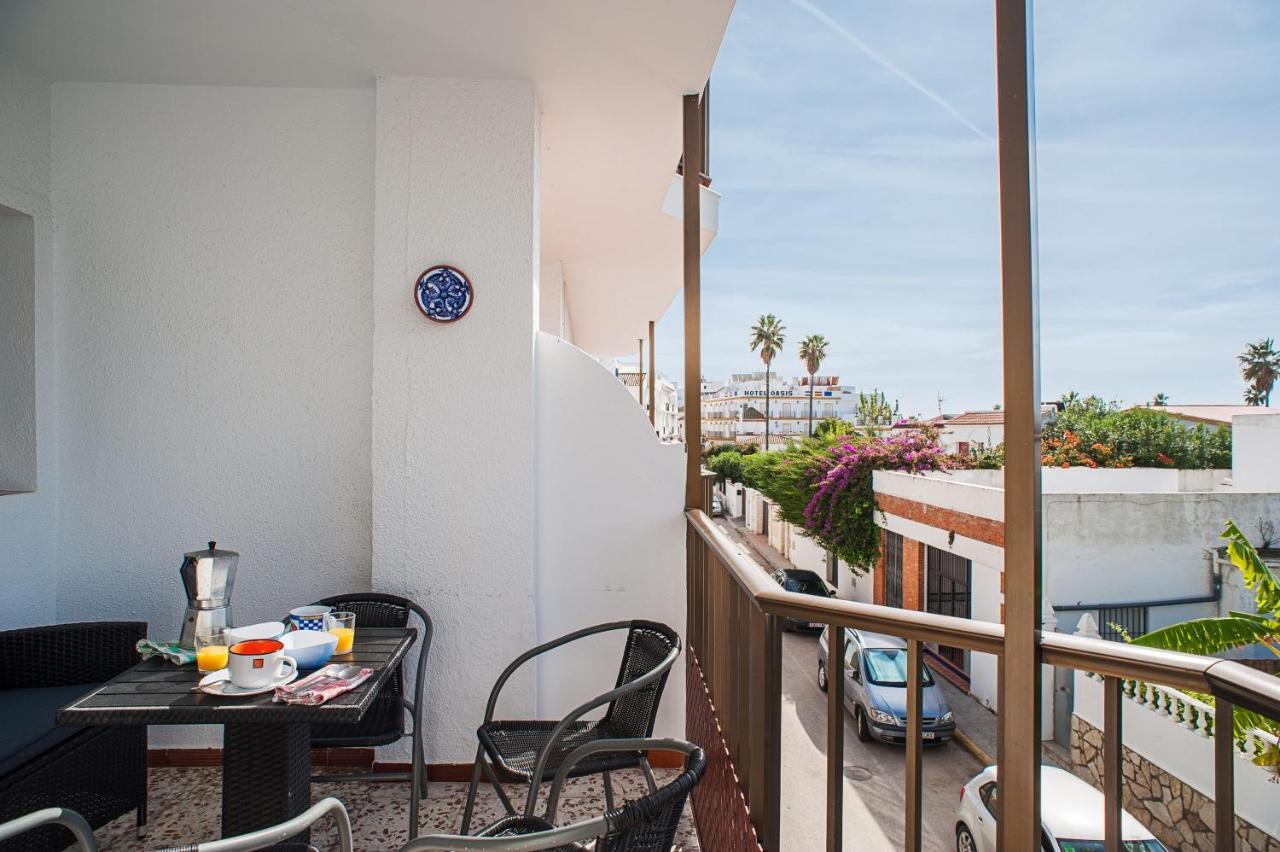 Apartamento Junto A La Playa En El Centro Conil de la Frontera Kültér fotó