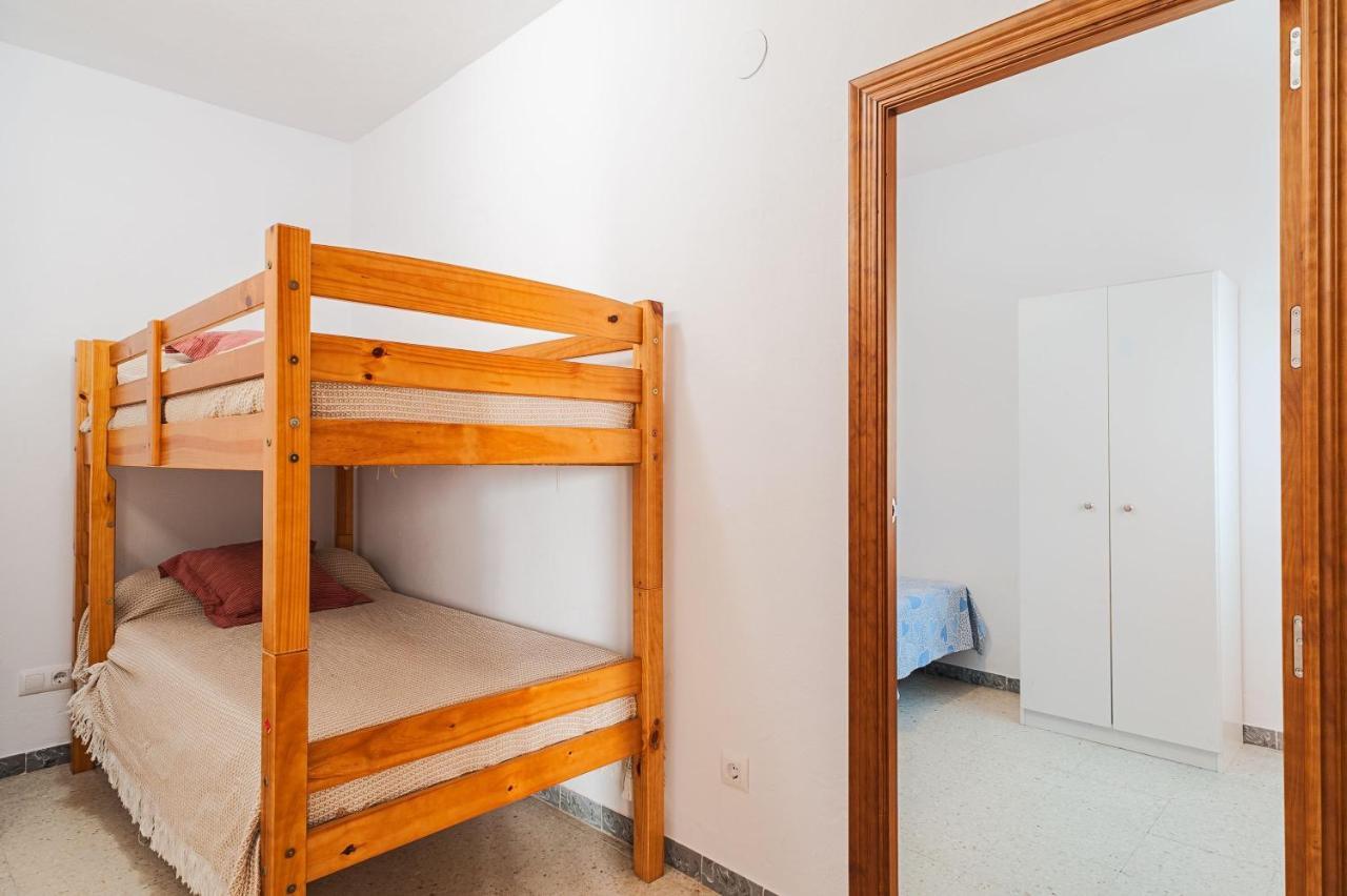 Apartamento Junto A La Playa En El Centro Conil de la Frontera Kültér fotó