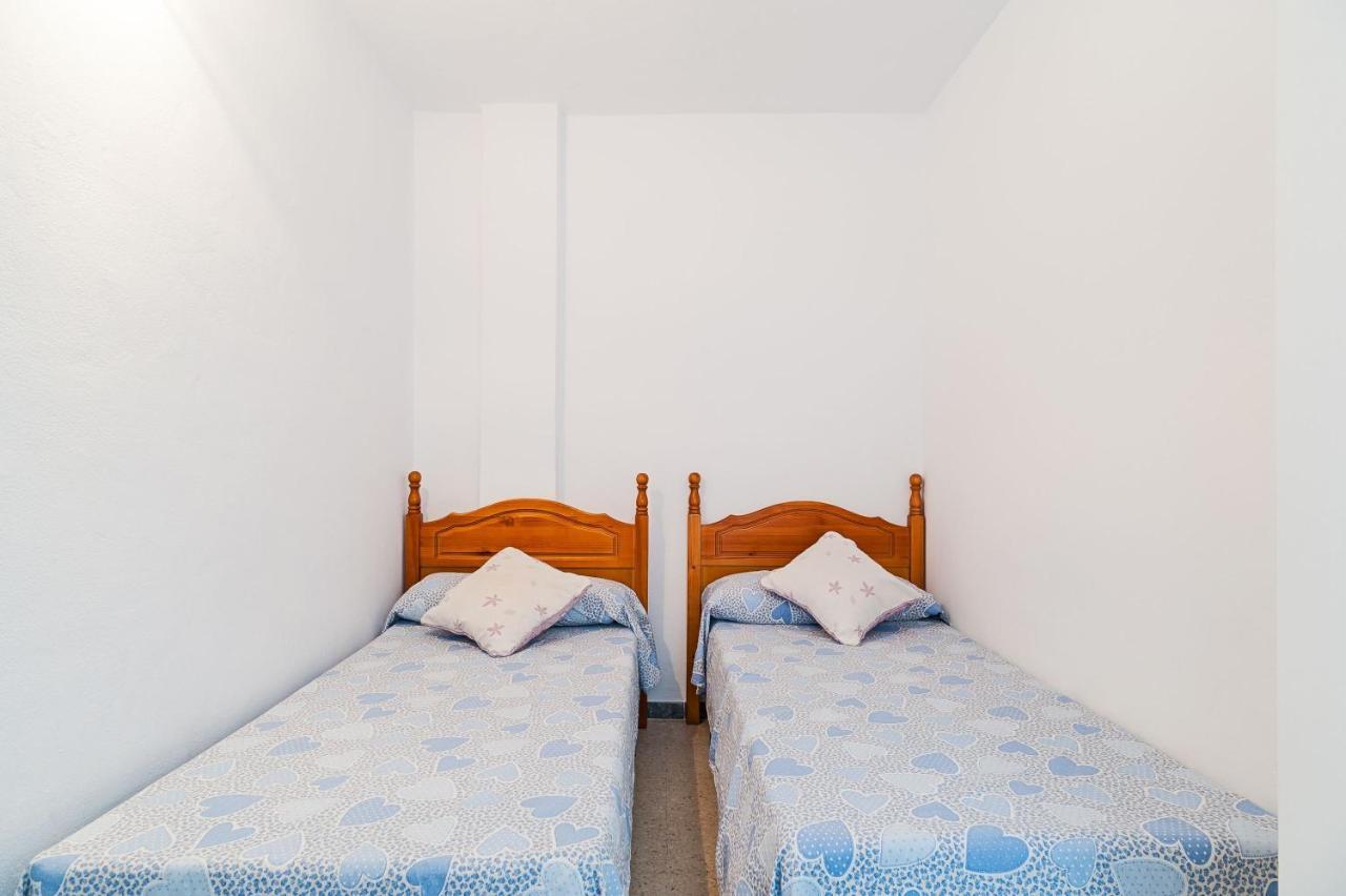 Apartamento Junto A La Playa En El Centro Conil de la Frontera Kültér fotó