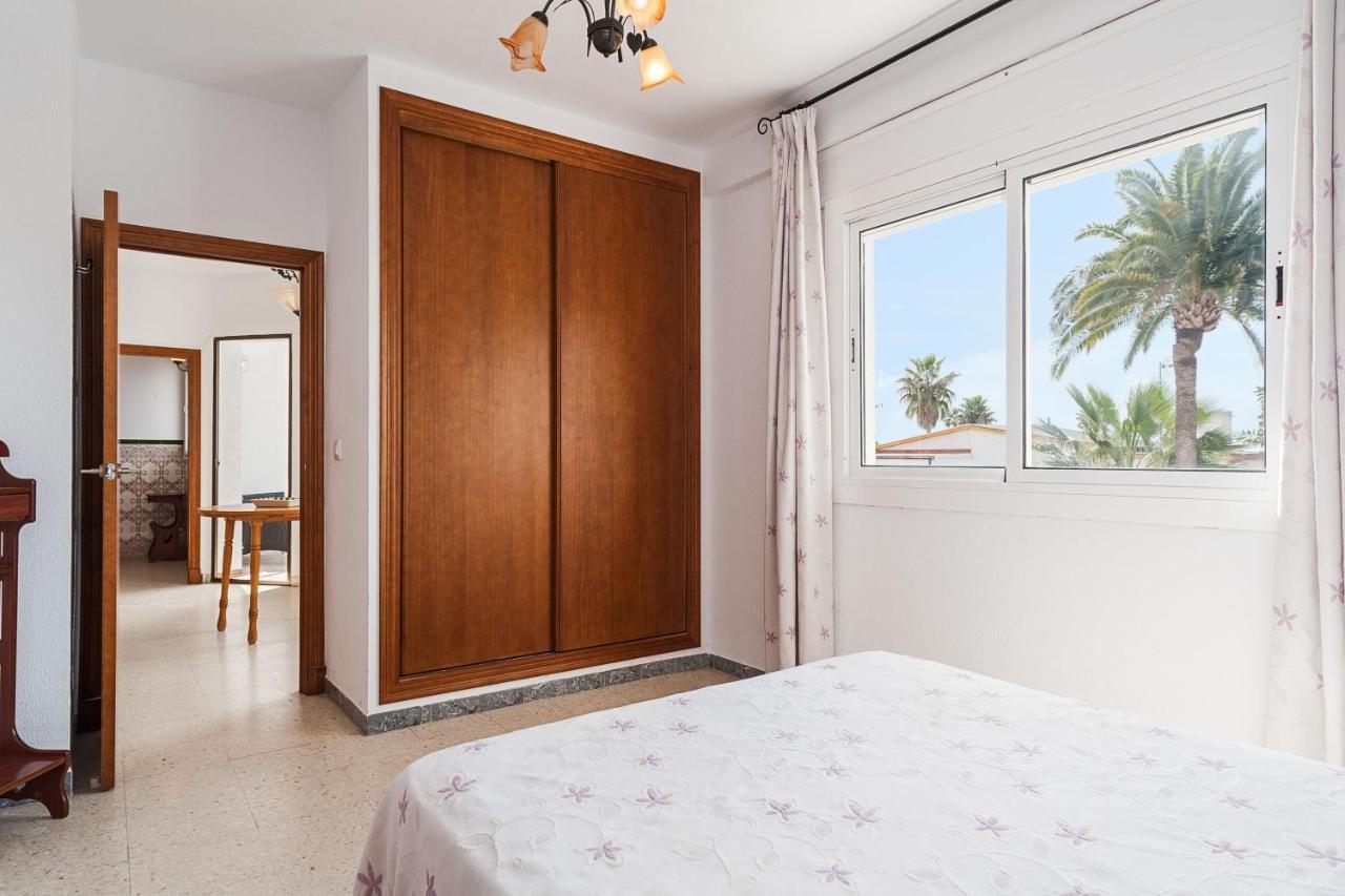 Apartamento Junto A La Playa En El Centro Conil de la Frontera Kültér fotó