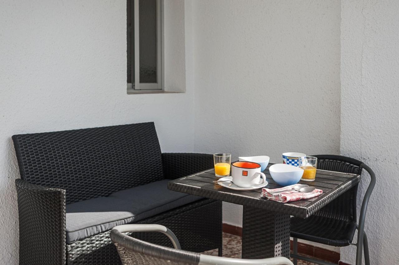 Apartamento Junto A La Playa En El Centro Conil de la Frontera Kültér fotó