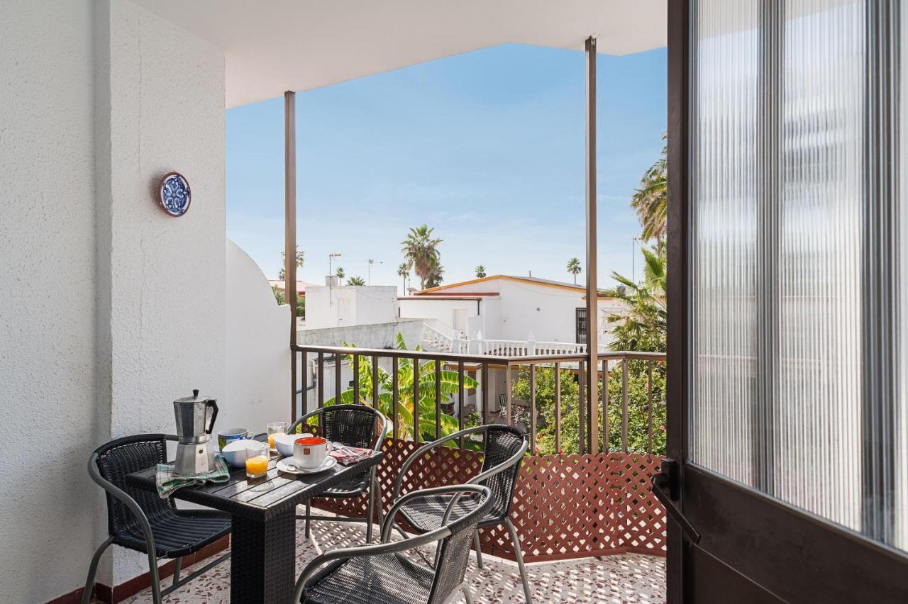 Apartamento Junto A La Playa En El Centro Conil de la Frontera Kültér fotó