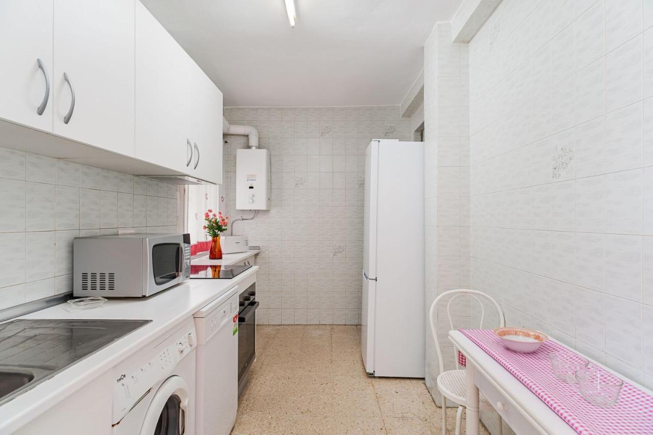 Apartamento Junto A La Playa En El Centro Conil de la Frontera Kültér fotó